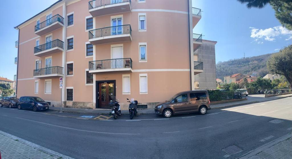 Appartamento Tevere フィナーレ・リーグレ エクステリア 写真